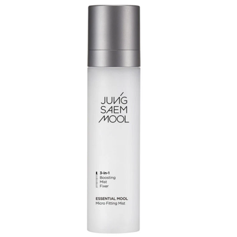 Jung Saem Mool - Essential Mool Micro Fitting Mist 120ml.