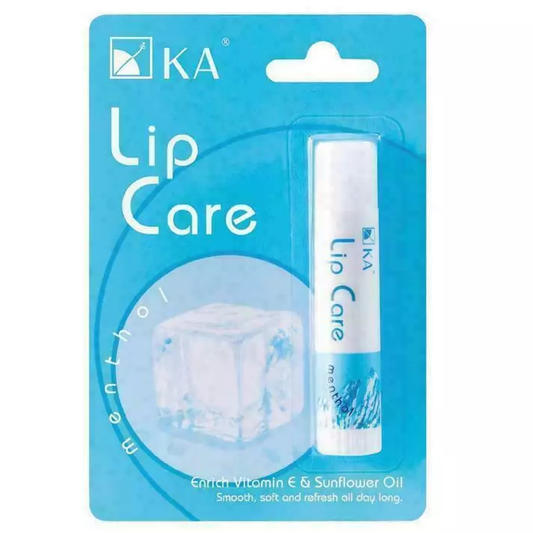 KA - Lip Care Menthol 3.5g.