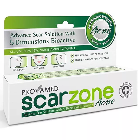 Provamed - Scarzone Acne 5g.