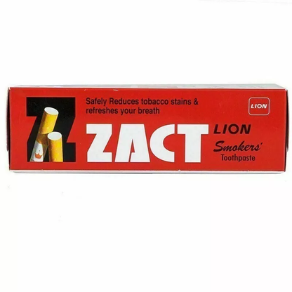 ZACT - Red Lion Smokers Toothpaste 160g.