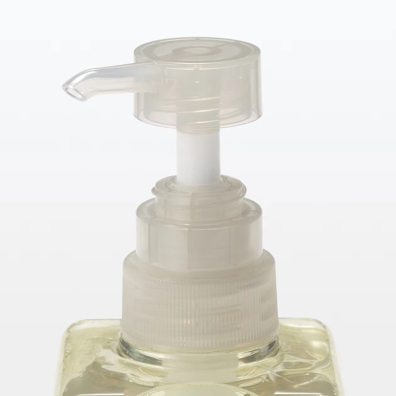 MUJI - Body Soap for Sensitive Skin Liquid Type 400ml.