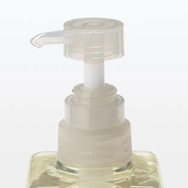MUJI - Body Soap for Sensitive Skin Liquid Type 400ml.
