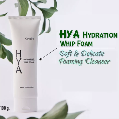 Giffarine - Hiya Hydrating Whip Foam 100g.