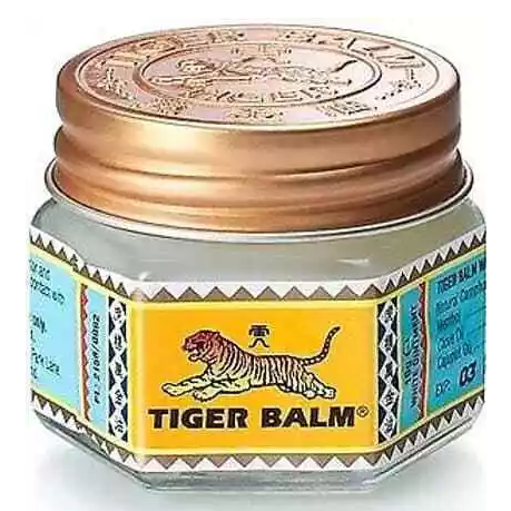 Tiger Balm - Ointment HR 10g. (Pack of 6)