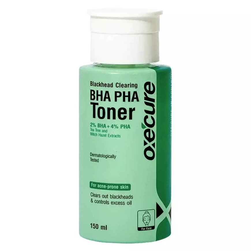 Oxe Cure - Blackhead Clearsing BHA PHA Toner 150ml.