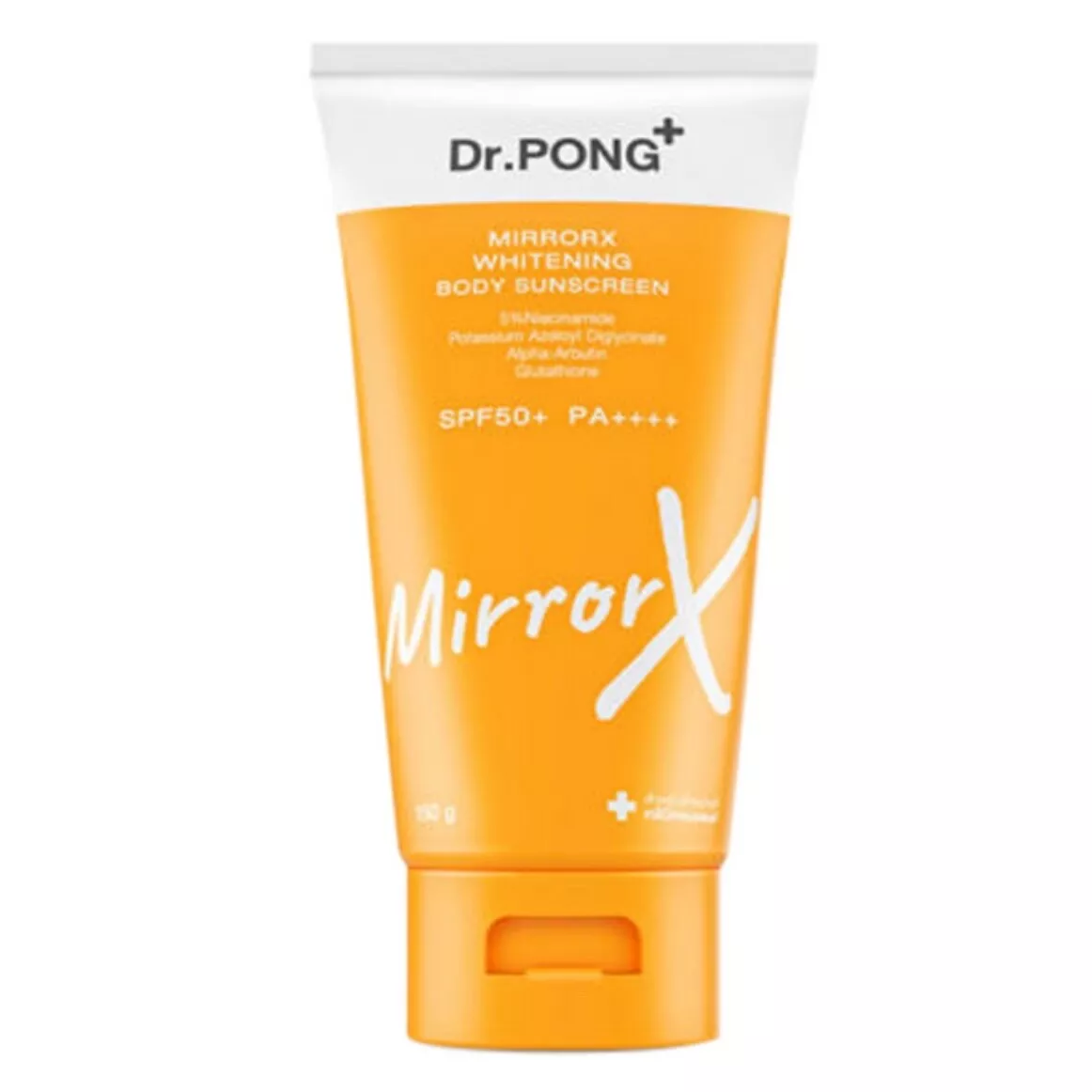 Dr.PONG - MirrorX Whitening Body Sunscreen 150g.