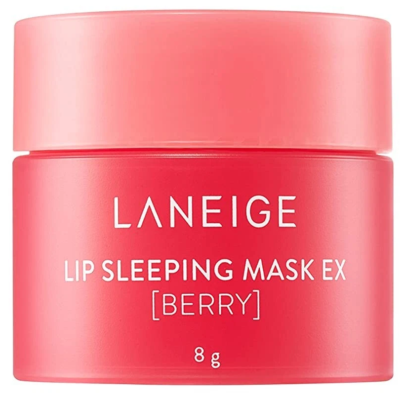 Laneige - Lip Sleeping Mask #Berry 8g.