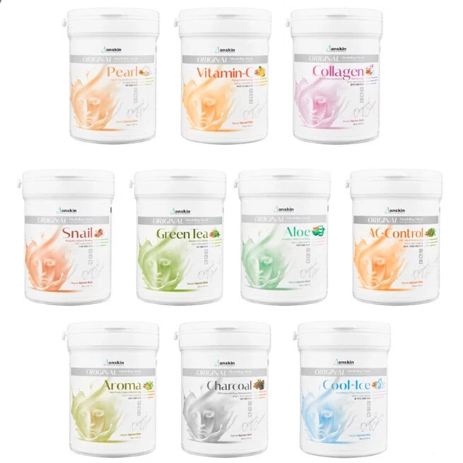 Anskin - Original Aroma Modeling Mask 240g.