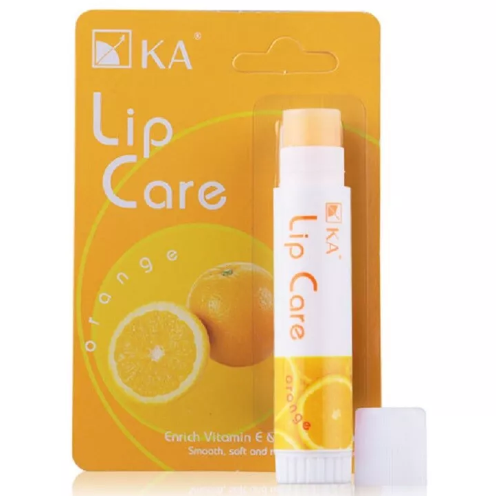 KA - Lip Care Orange 3.5g.