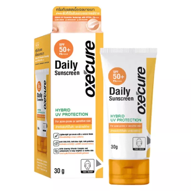 Oxe Cure - Daily Sunscreen 30g.