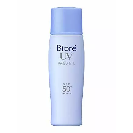 Biore - UV Perfect Milk SPF50+ PA++++ 40ml.