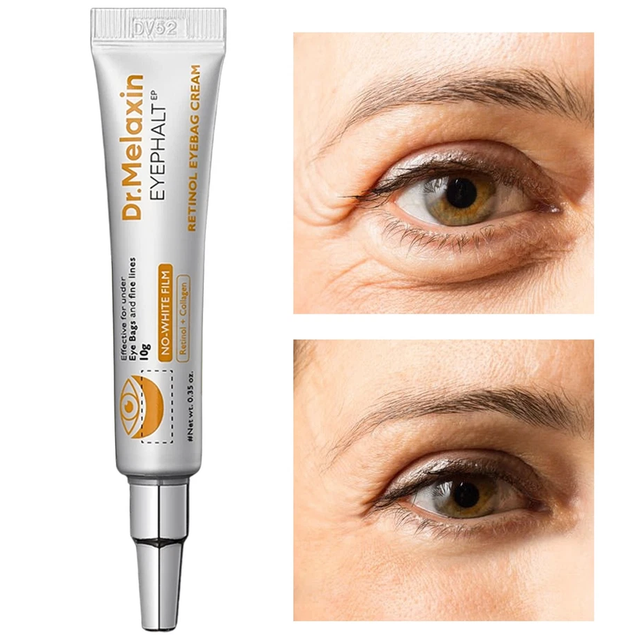Dr.Melaxin - Eyephalt Retinol Eyebag Cream 10ml.