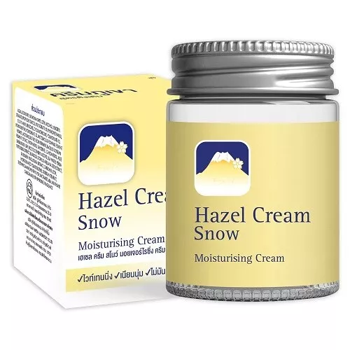 Fuji Cream - Hazel Cream Snow Moisturising Cream 50g.