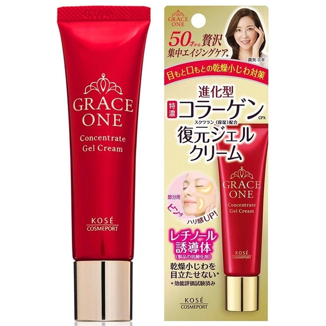KOSE - Grace One - Concentrate Gel Cream 30g.