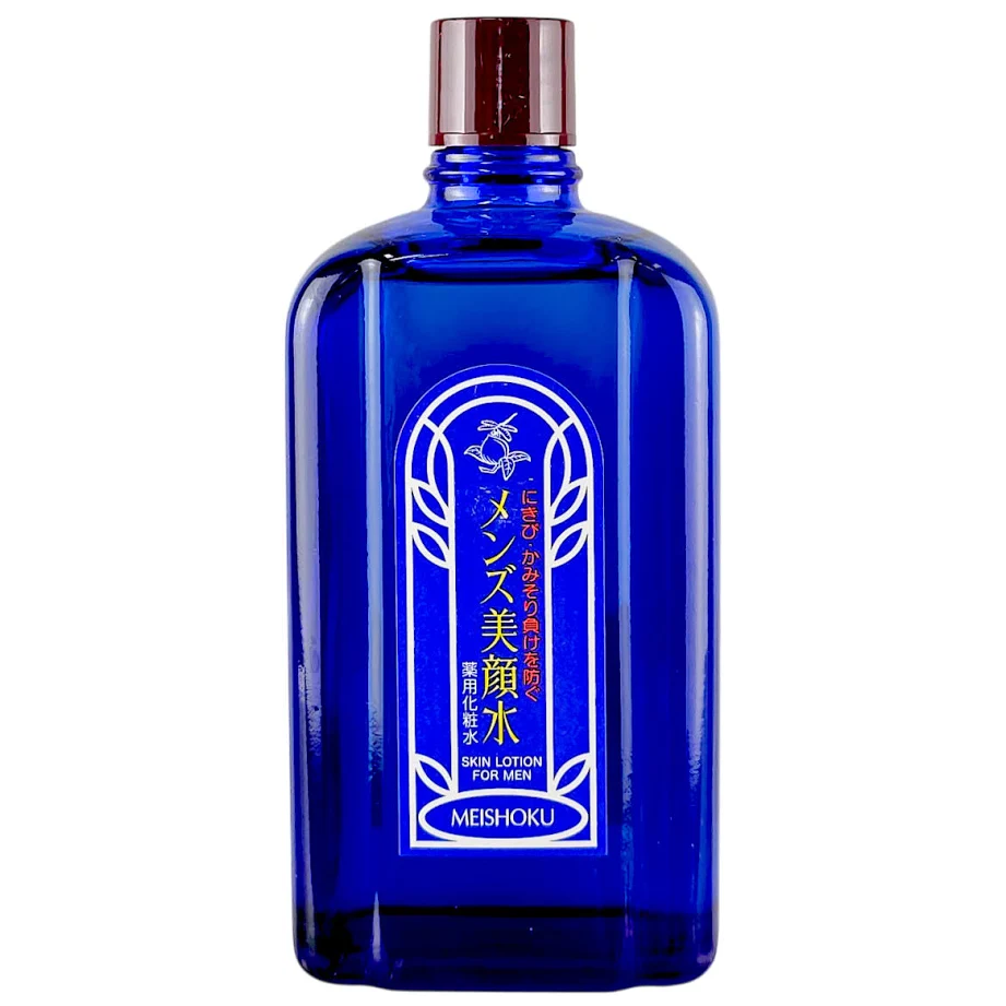 Meishoku - Bigansui - Skin Lotion For Men 90ml.