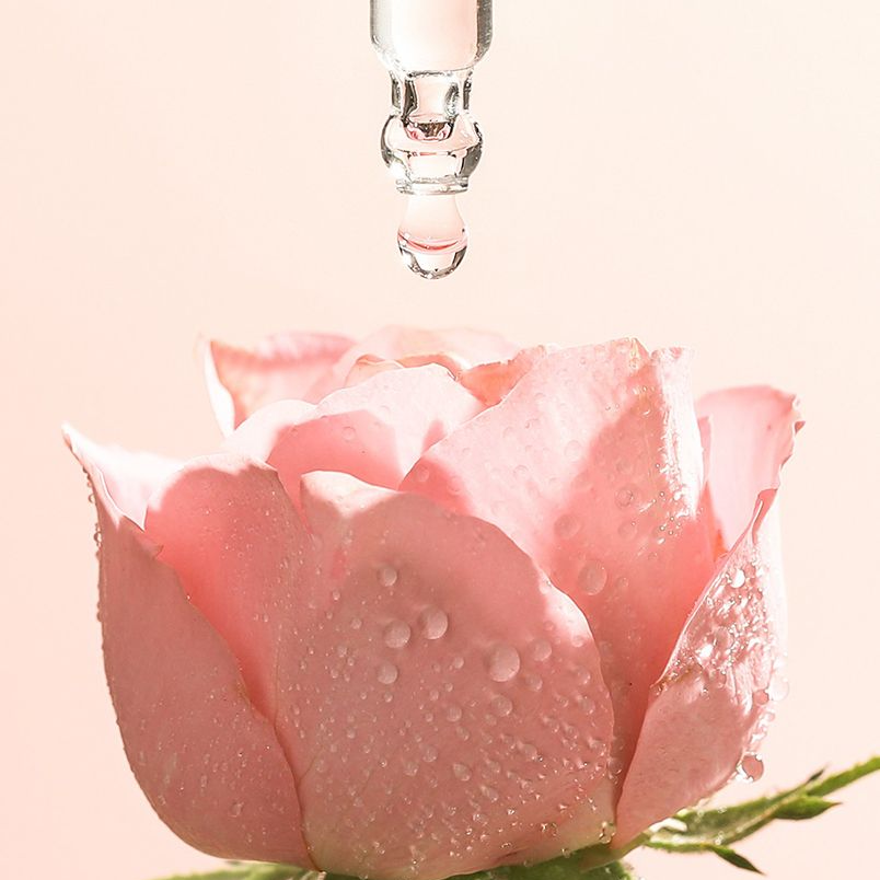Cocoon Vietnam - Rose Serum (Tinh Chất Hoa Hồng) with Rose Extract & Vitamin B5 30ml.