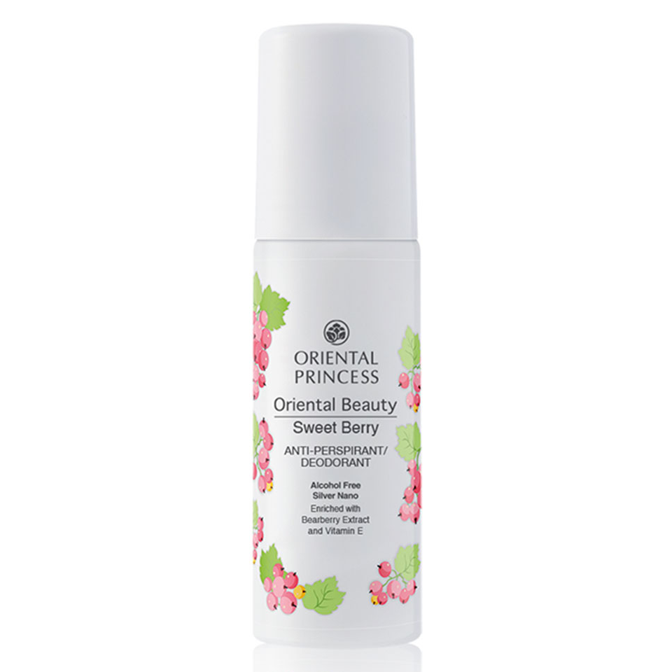 Oriental Princess - Oriental Beauty Sweet Berry Anti-Perspirant Deodorant 70ml.