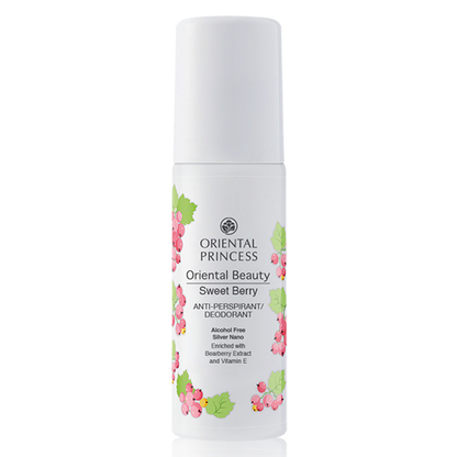 Oriental Princess - Oriental Beauty Sweet Berry Anti-Perspirant Deodorant 70ml.