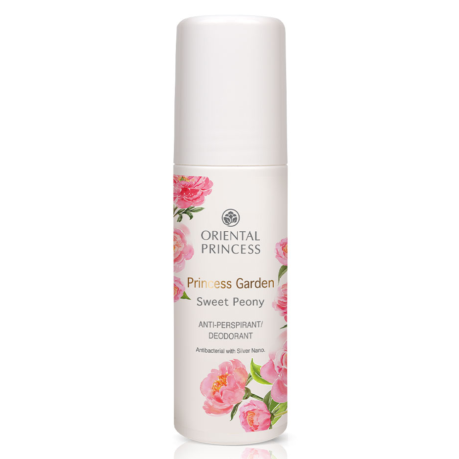 Oriental Princess - Princess Garden Sweet Peony Anti-Perspirant Deodorant 70ml.