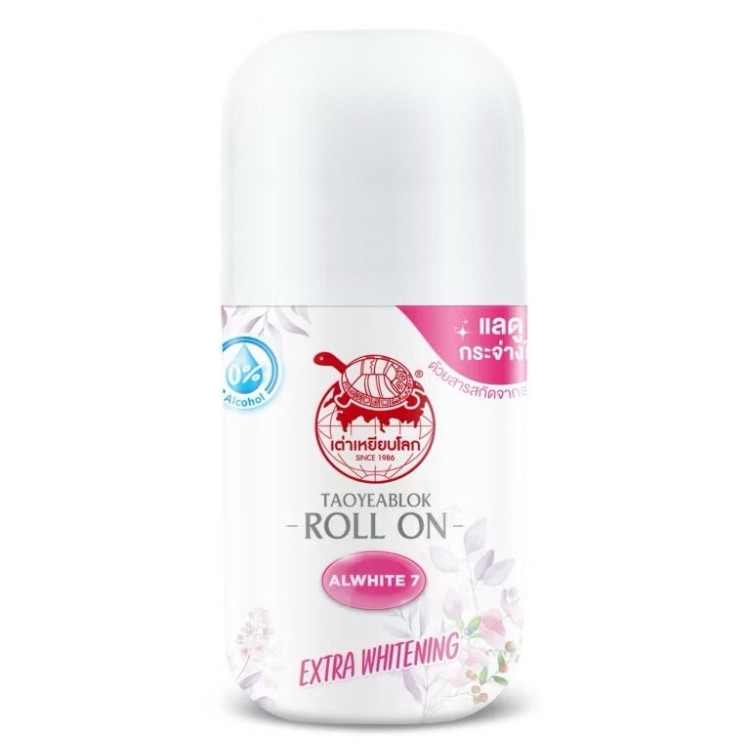 Taoyeblok - Extra Whitening Roll-on Deodorant 30ml. (Pack of 3)