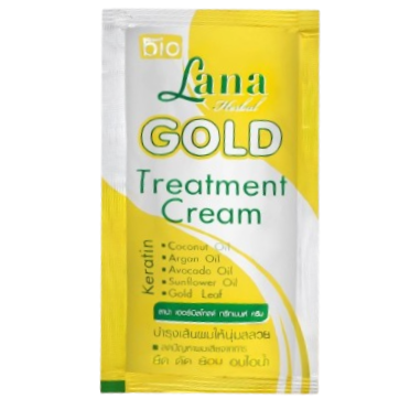 Lana - Gold Treatment Cream 30ml. (Pack of 24)