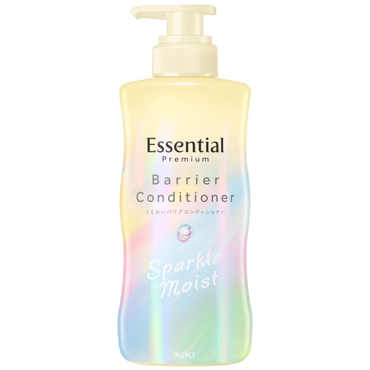 Essential - Kao - Premium Barrier Conditioner, Sparkle Moist 430ml.