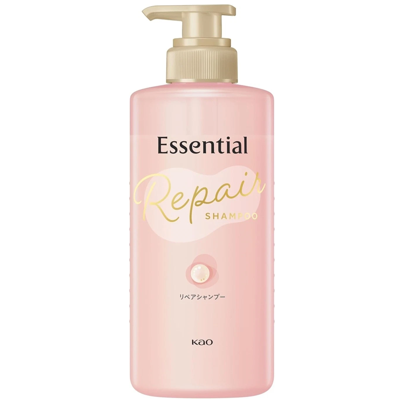 Essential - Kao - The Beauty Repair Shampoo 450ml.