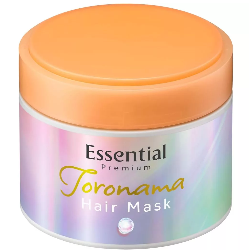 Essential - Kao - Premium Toronama Hair Mask, Sparkle Moist 180g.