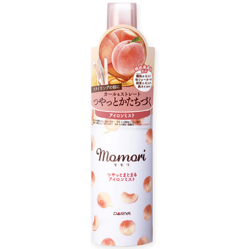 Momori - Iron Mist 150ml.