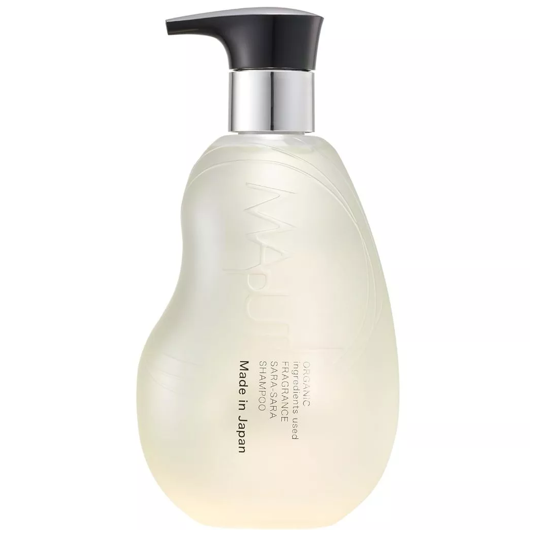 Maputi - Organic Fragrance Sara-Sara Shampoo 350ml.