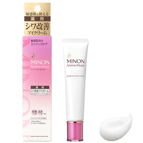 Minon - Aging Care Eye Cream 25g.