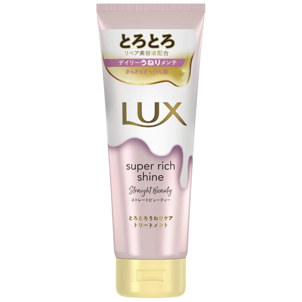 Lux - Super Rich Shine Straight Beauty Treatment 150g.