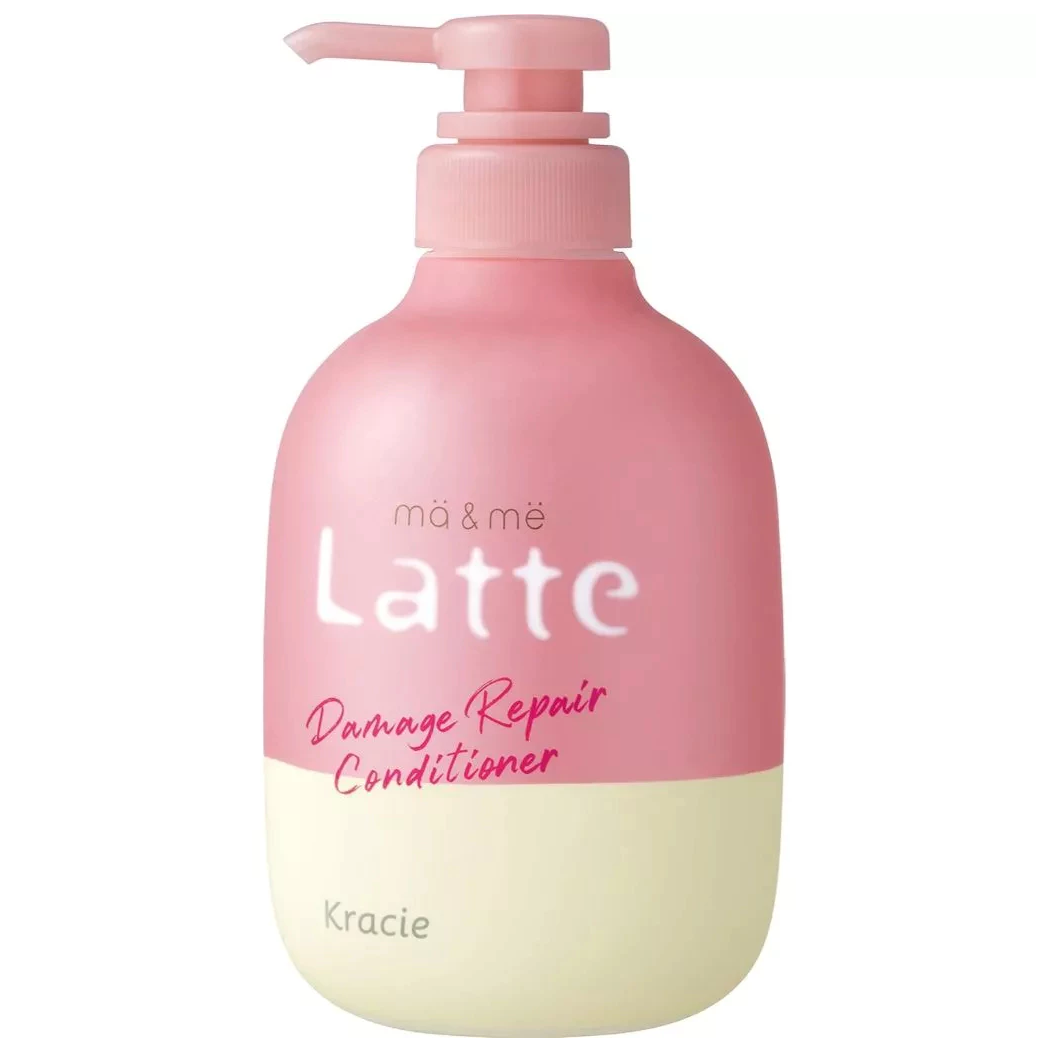 Kracie - Ma & Me Latte - Damage Repair Conditioner 490g.