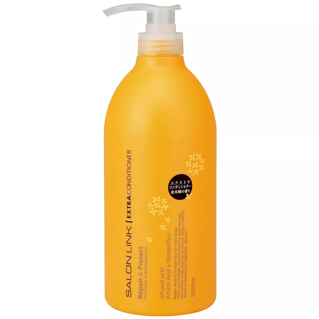 Kumano Yushi - Salon Link | Repair & Protect Extra Conditioner 1000ml.