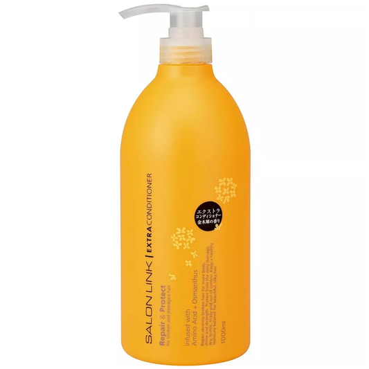 Kumano Yushi - Salon Link | Repair & Protect Extra Conditioner 1000ml.