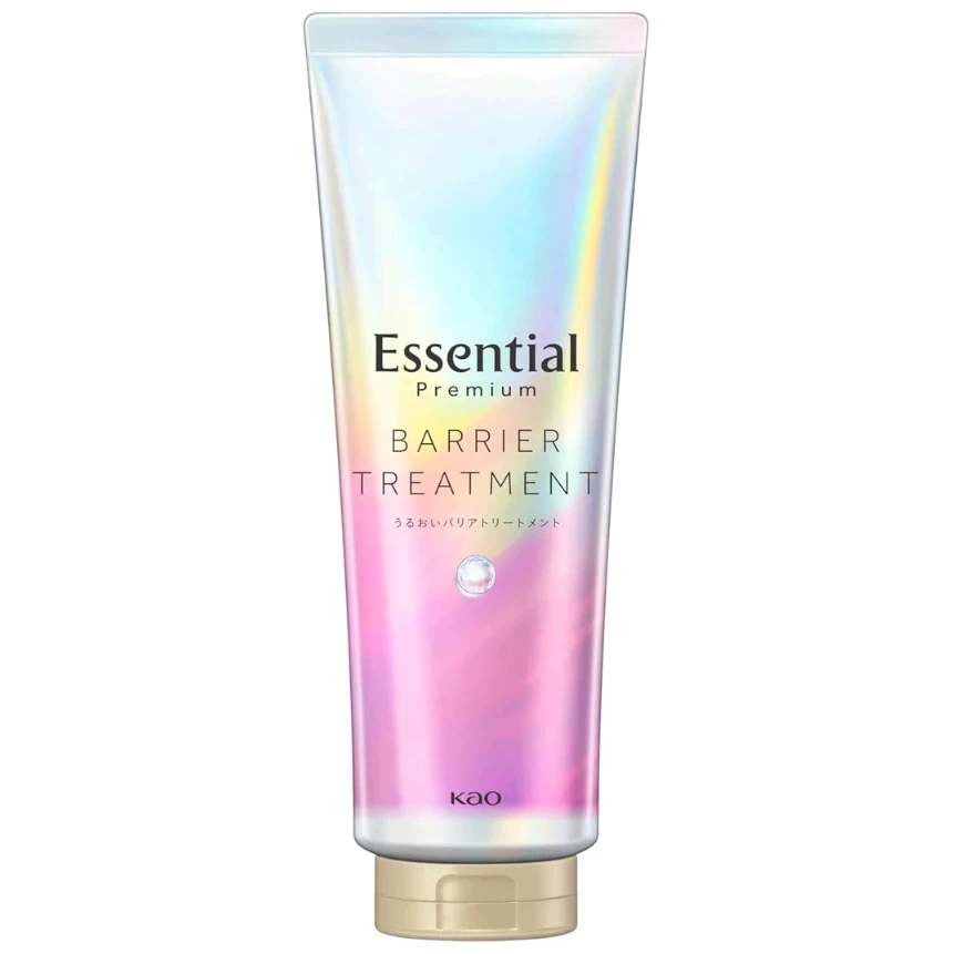 Essential - Kao - Premium Moisture Barrier Treatment, Glow & Moist 200g.