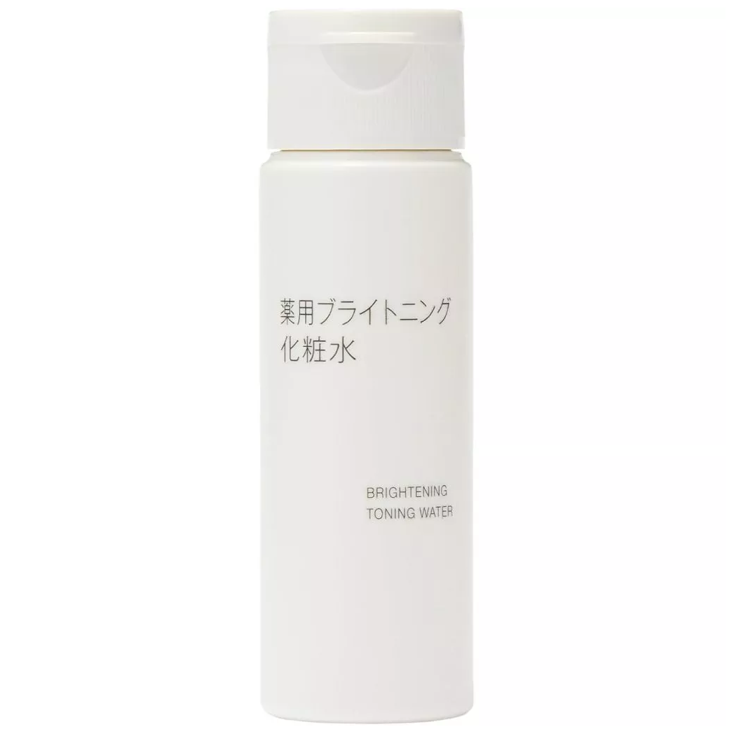 MUJI - Brightening Toning Water Lotion 50ml.