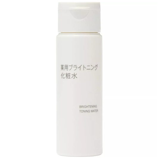MUJI - Brightening Toning Water Lotion 50ml.