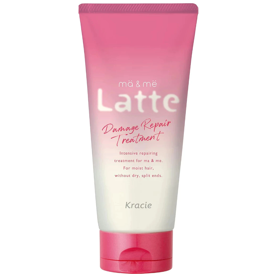 Kracie - Ma & Me Latte - Damage Repair Treatment 180g.