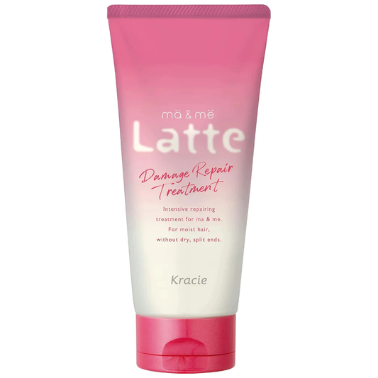 Kracie - Ma & Me Latte - Damage Repair Treatment 180g.
