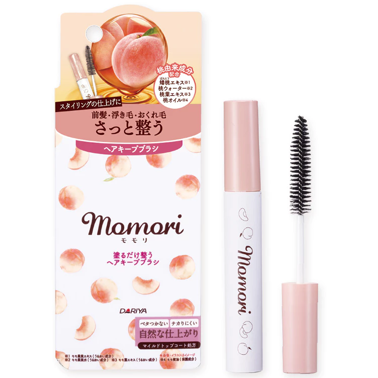 Momori - Hair Keep Brush 10ml.