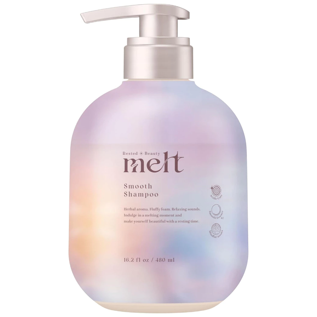 Melt - Kao - Smooth Shampoo 480ml.