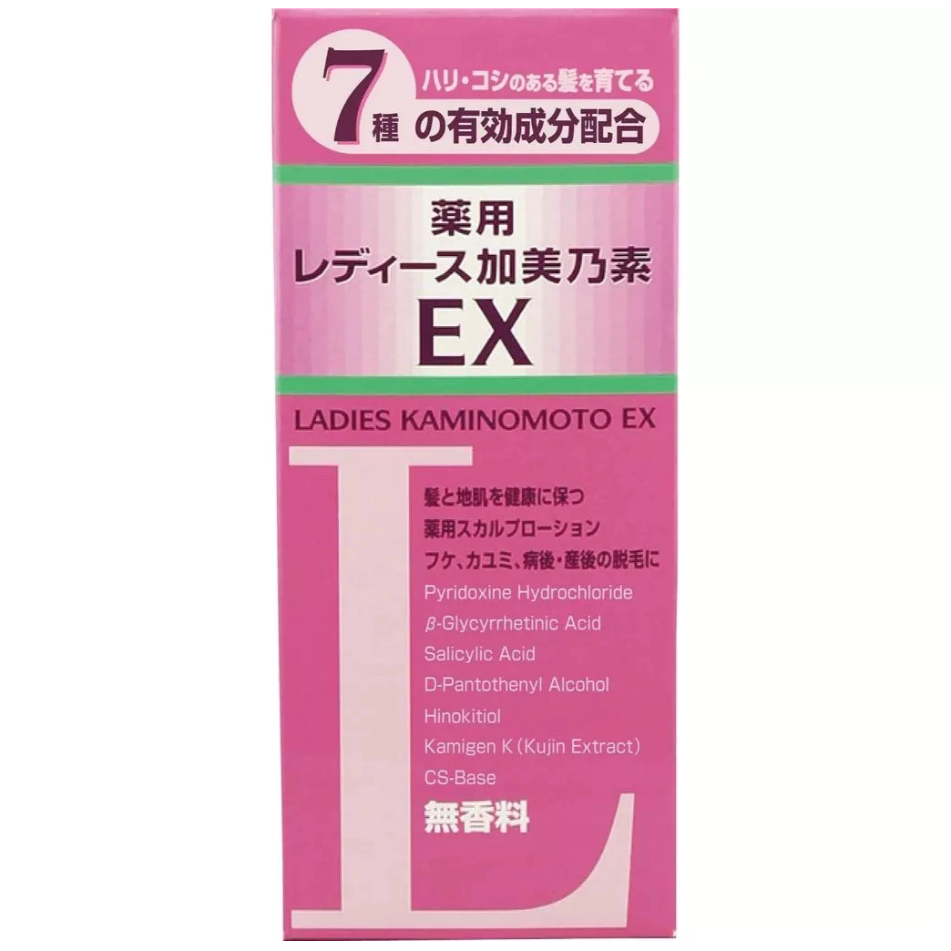 Kaminomoto - Ladies Kaminomoto EX 150ml.