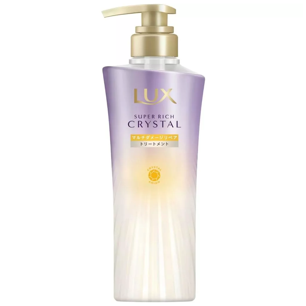 Lux - Super Rich Crystal Multi-Damage Repair Treatment 450g.