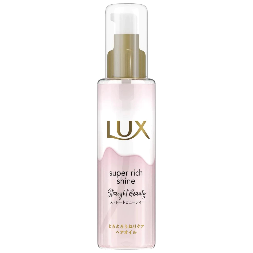 Lux - Super Rich Shine Straight Beauty Hair Oil 75ml.
