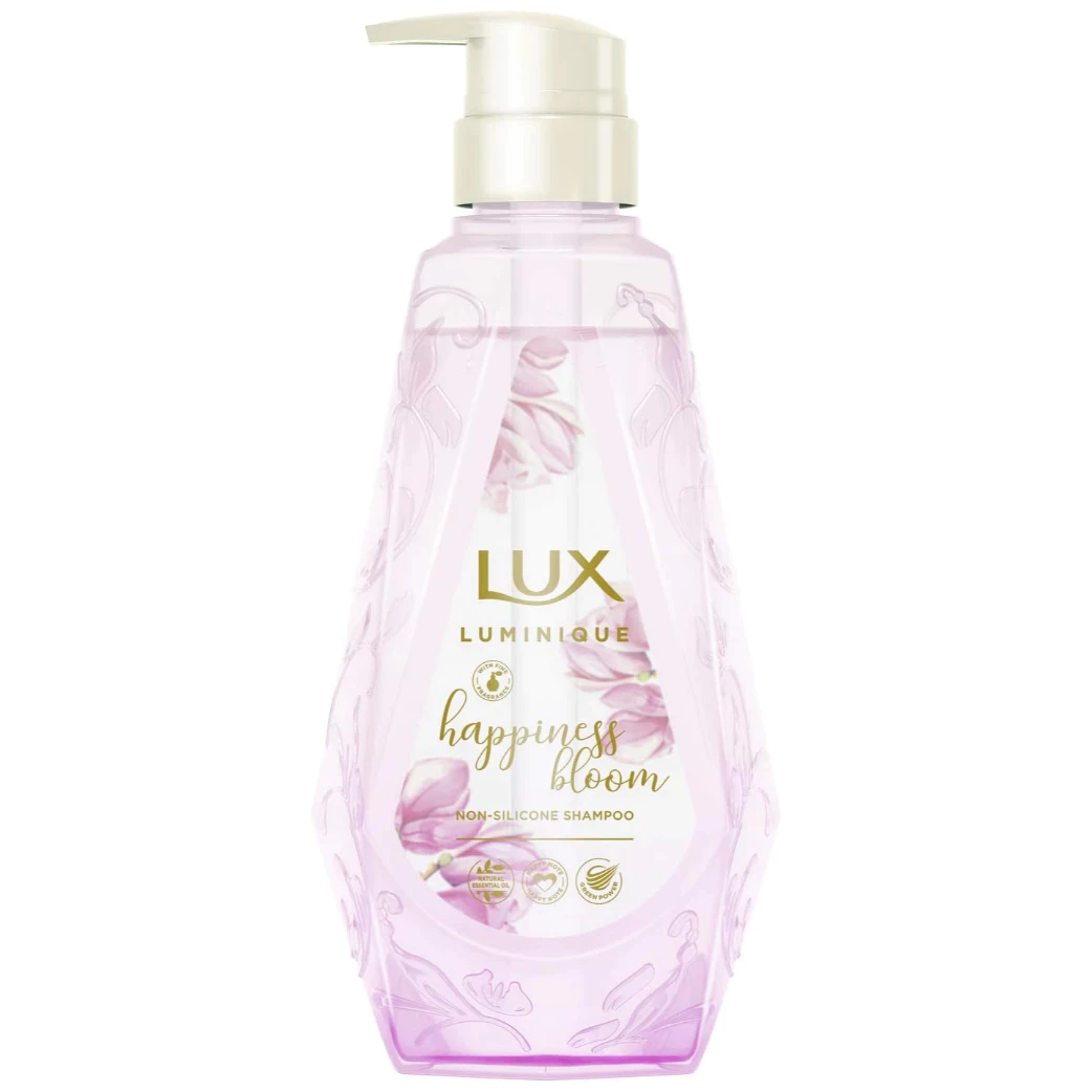 Lux - Luminique Happiness Bloom Shampoo 450ml.