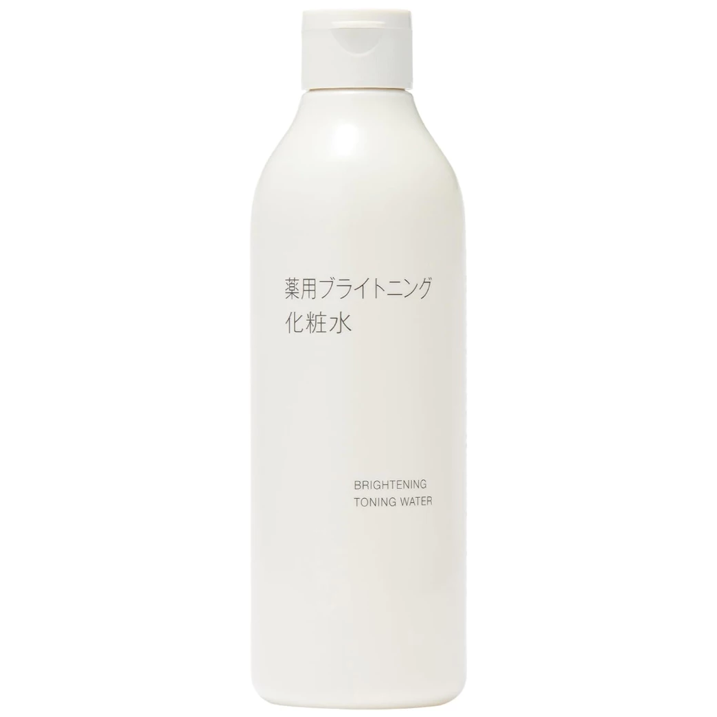 MUJI - Brightening Toning Water Lotion 300ml.
