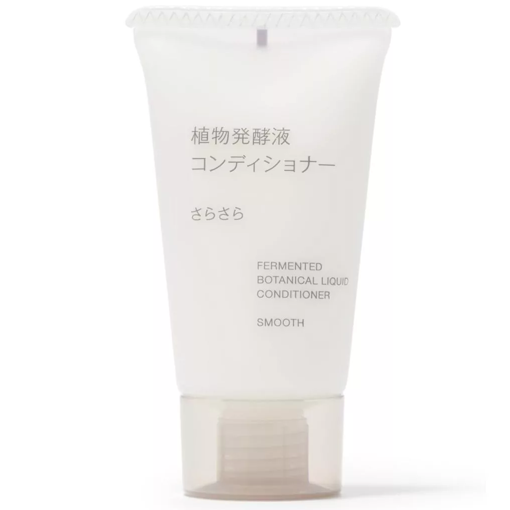 MUJI - Smooth Fermented Botanical Liquid Conditioner 30g.