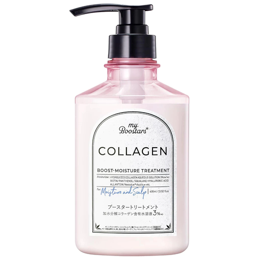 myBoostars - Collagen Boost-Moisture Treatment 400ml.