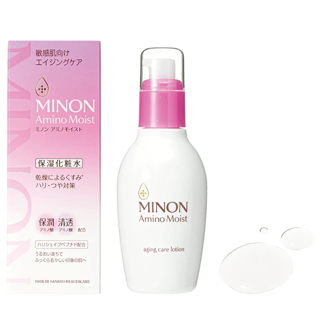 Minon - Aging Care Lotion 150ml.
